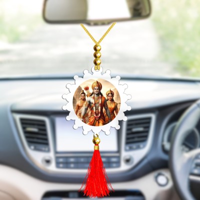 GiftsRange p120-g47-m3 Car Hanging Ornament(Pack of 1)