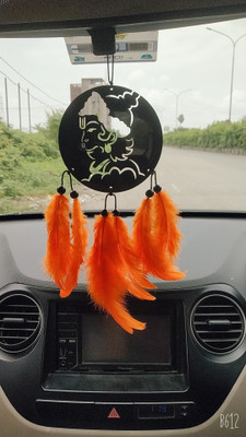 VM STORE P1 BAJRANGBALI FACE NEW Car Hanging Ornament(Pack of 1)