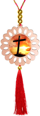 GiftzLane New-tr-gl-p81-d374 Car Hanging Ornament(Pack of 1)