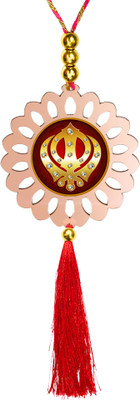 GiftzLane tr-gl-p81-d47 Car Hanging Ornament(Pack of 1)