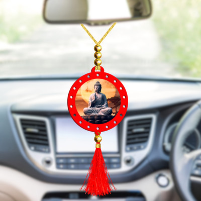 GiftsRange p117-g19-m17 Car Hanging Ornament(Pack of 1)