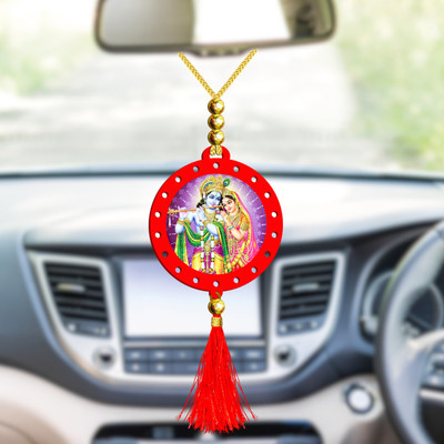 GiftsRange p117-g45-m33 Car Hanging Ornament(Pack of 1)