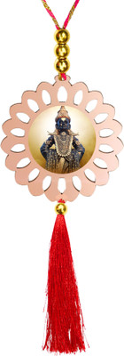 GiftzLane New-tr-gl-p81-d210 Car Hanging Ornament(Pack of 1)