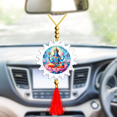 GiftsRange p120-g61-m11 Car Hanging Ornament(Pack of 1)