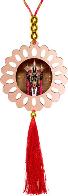 GiftzLane tr-gl-p81-d195 Car Hanging Ornament(Pack of 1)