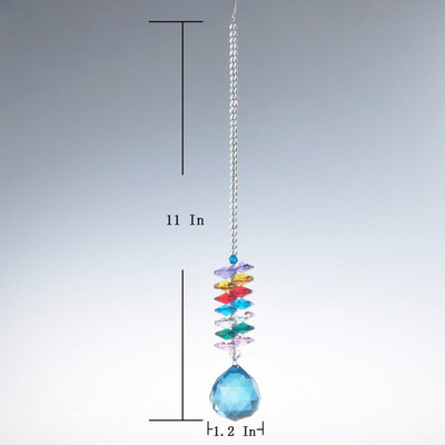 LightWave LW suncatcher A27 Car Hanging Ornament(Pack of 1)