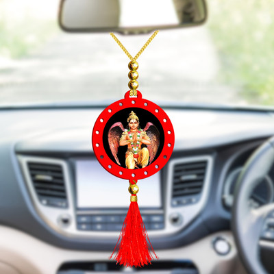 GiftsRange p117-g18-m4 Car Hanging Ornament(Pack of 1)