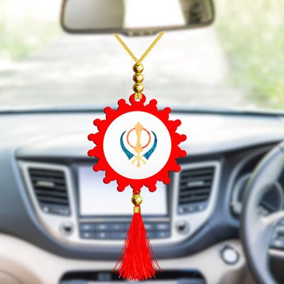 GiftsRange p119-g56-m1 Car Hanging Ornament(Pack of 1)