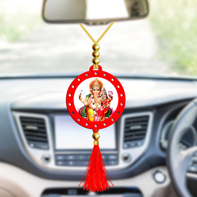 GiftsRange p117-g33-m15 Car Hanging Ornament(Pack of 1)