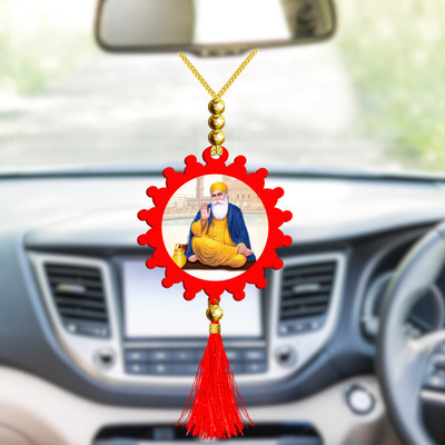 GiftsRange p119-g22-m3 Car Hanging Ornament(Pack of 1)