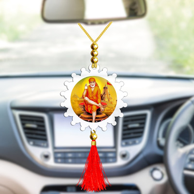 GiftsRange p120-g49-m7 Car Hanging Ornament(Pack of 1)