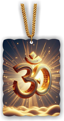 ART END om idol photo P12 decoration accessories Car Hanging Ornament(Pack of 1)