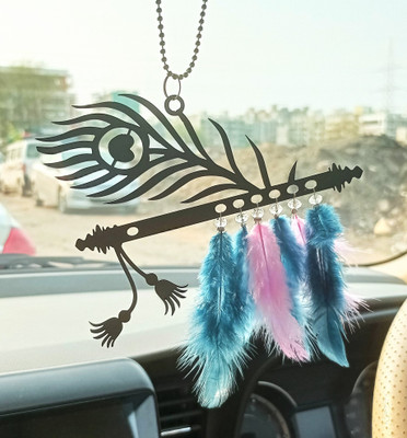 LightWave krishna111lw Car Hanging Ornament(Pack of 1)