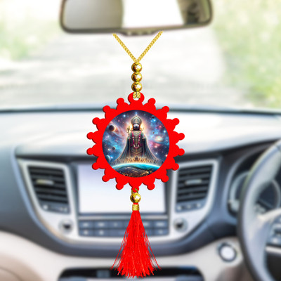 GiftsRange p119-g24-m4 Car Hanging Ornament(Pack of 1)