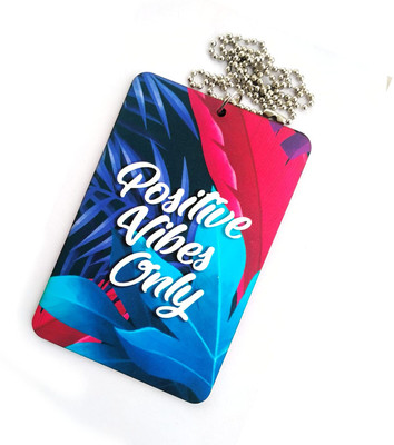 Printjas CH-9 Car Hanging Ornament(Pack of 1)