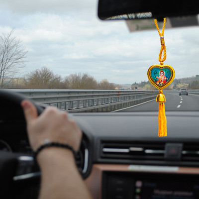 M Men Style SCr01 Car Hanging Ornament(Pack of 1)
