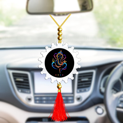 GiftsRange p120-g17-m16 Car Hanging Ornament(Pack of 1)