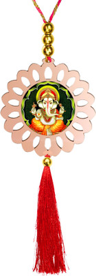 GiftzLane New-tr-gl-p81-d397 Car Hanging Ornament(Pack of 1)