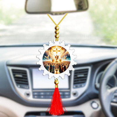 GiftsRange p120-g13-m1 Car Hanging Ornament(Pack of 1)
