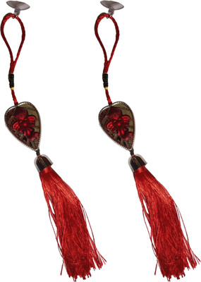 Gift Corner DEO23375_2 Car Hanging Ornament(Pack of 2)
