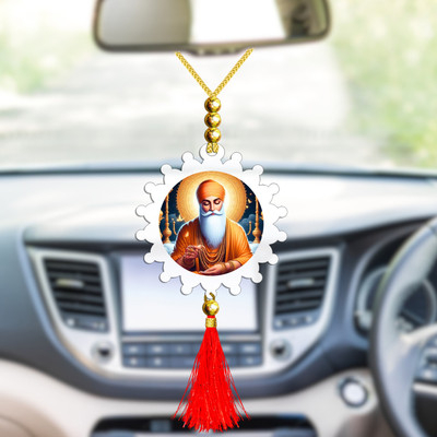 GiftsRange p120-g22-m7 Car Hanging Ornament(Pack of 1)