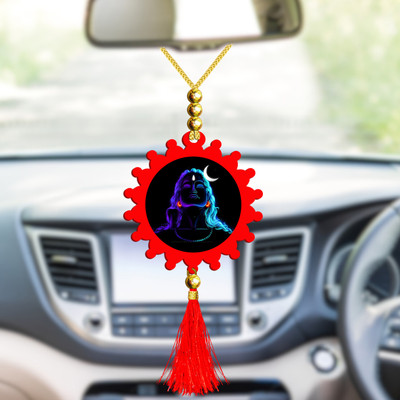 GiftsRange p119-g1-m4 Car Hanging Ornament(Pack of 1)