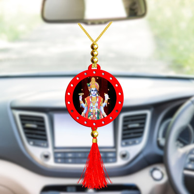 GiftsRange p117-g61-m17 Car Hanging Ornament(Pack of 1)