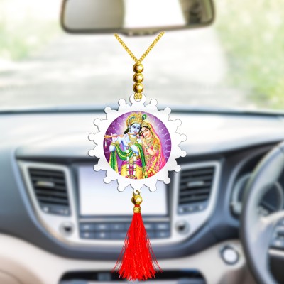 GiftsRange p120-g45-m33 Car Hanging Ornament(Pack of 1)