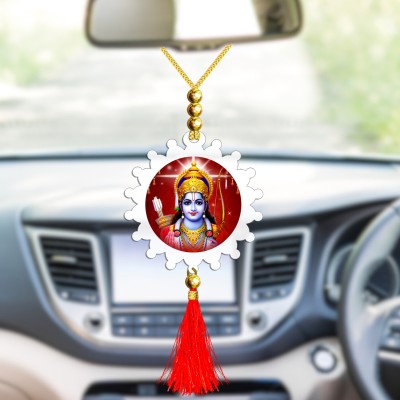 GiftsRange p120-g46-m27 Car Hanging Ornament(Pack of 1)