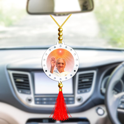 GiftsRange p118-g43-m6 Car Hanging Ornament(Pack of 1)