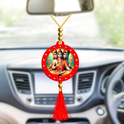 GiftsRange p117-g14-m3 Car Hanging Ornament(Pack of 1)