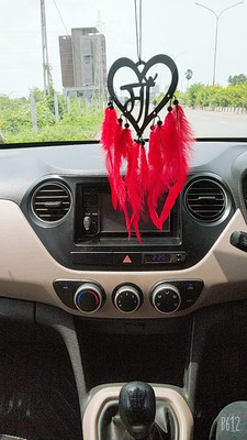 VM STORE J8 MAA Car Hanging Ornament(Pack of 1)