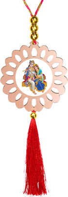 GiftzLane New-tr-gl-p81-d212 Car Hanging Ornament(Pack of 1)