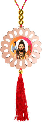 GiftzLane New-tr-gl-p81-d247 Car Hanging Ornament(Pack of 1)