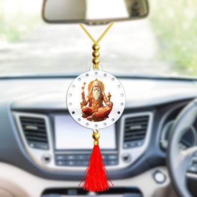 GiftsRange p118-g28-m6 Car Hanging Ornament(Pack of 1)