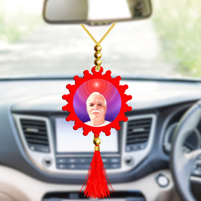 GiftsRange p119-g43-m3 Car Hanging Ornament(Pack of 1)