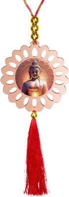 GiftzLane tr-gl-p81-d387 Car Hanging Ornament(Pack of 1)