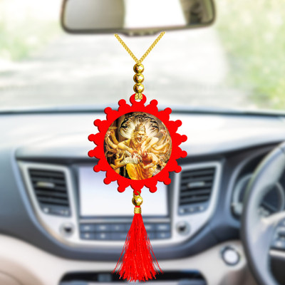 GiftsRange p119-g40-m9 Car Hanging Ornament(Pack of 1)