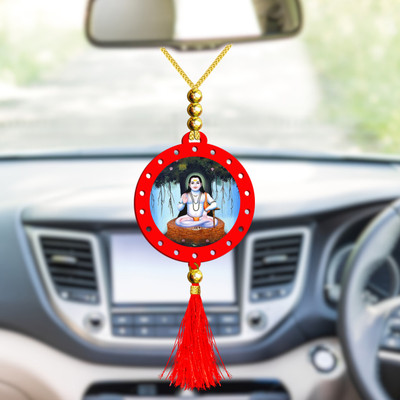 GiftsRange p117-g20-m7 Car Hanging Ornament(Pack of 1)