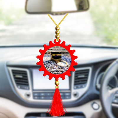 GiftsRange p119-g37-m2 Car Hanging Ornament(Pack of 1)