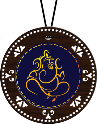 GiftzLane New-FB-p15-d28 Car Hanging Ornament(Pack of 1)