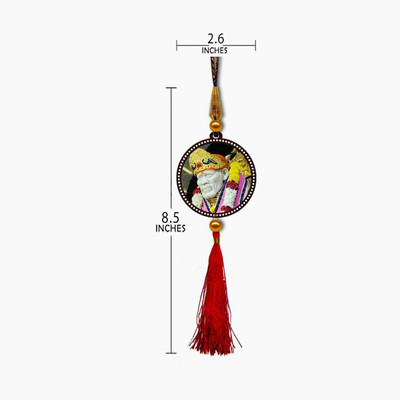 GiftzLane New-p49d74-p34d78-p49d27 Car Hanging Ornament(Pack of 1)