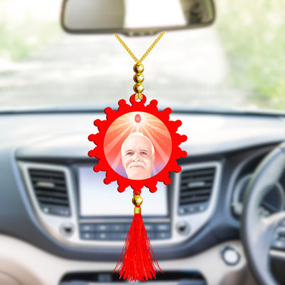 GiftsRange p119-g43-m4 Car Hanging Ornament(Pack of 1)