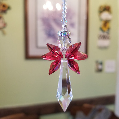 LightWave LW suncatcher A32 Car Hanging Ornament(Pack of 1)