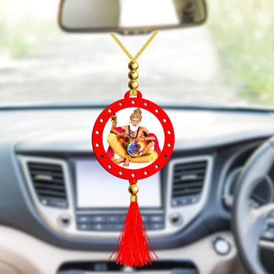 GiftsRange p117-g28-m4 Car Hanging Ornament(Pack of 1)