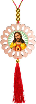 GiftzLane tr-gl-p81-d375 Car Hanging Ornament(Pack of 1)