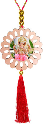 GiftzLane New-tr-gl-p81-d319 Car Hanging Ornament(Pack of 1)