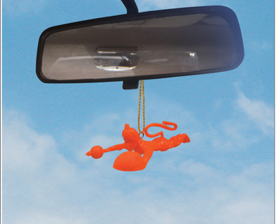 shreya's store HICD2025 Car Hanging Ornament(Pack of 1)