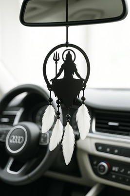 vepson SHIVA DREAM CATCHER Car Hanging Ornament(Pack of 1)