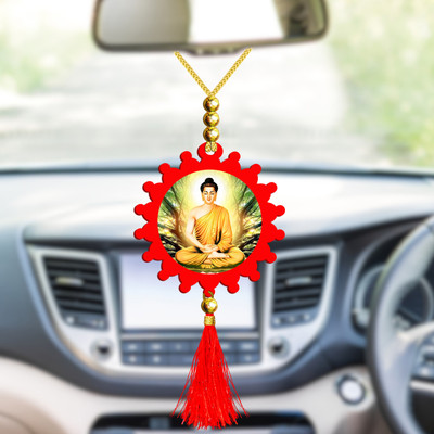 GiftsRange p119-g19-m21 Car Hanging Ornament(Pack of 1)